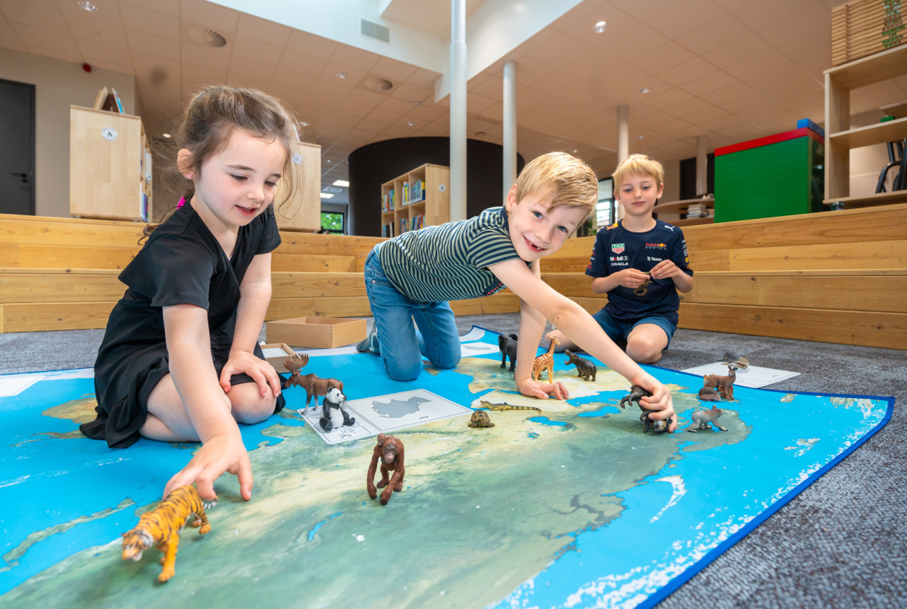 Montessorischool Passe-Partout