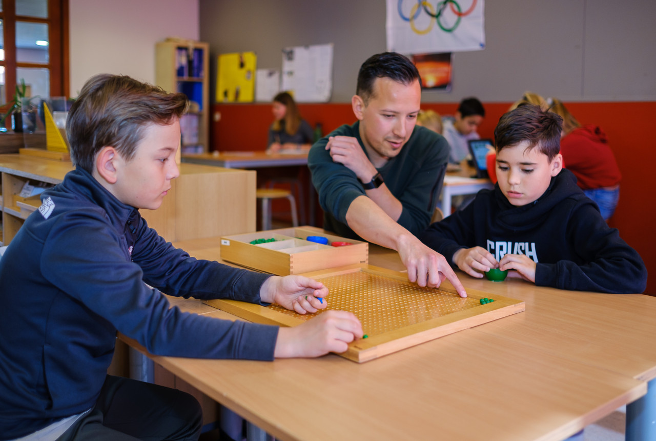 Montessorischool Passe-Partout